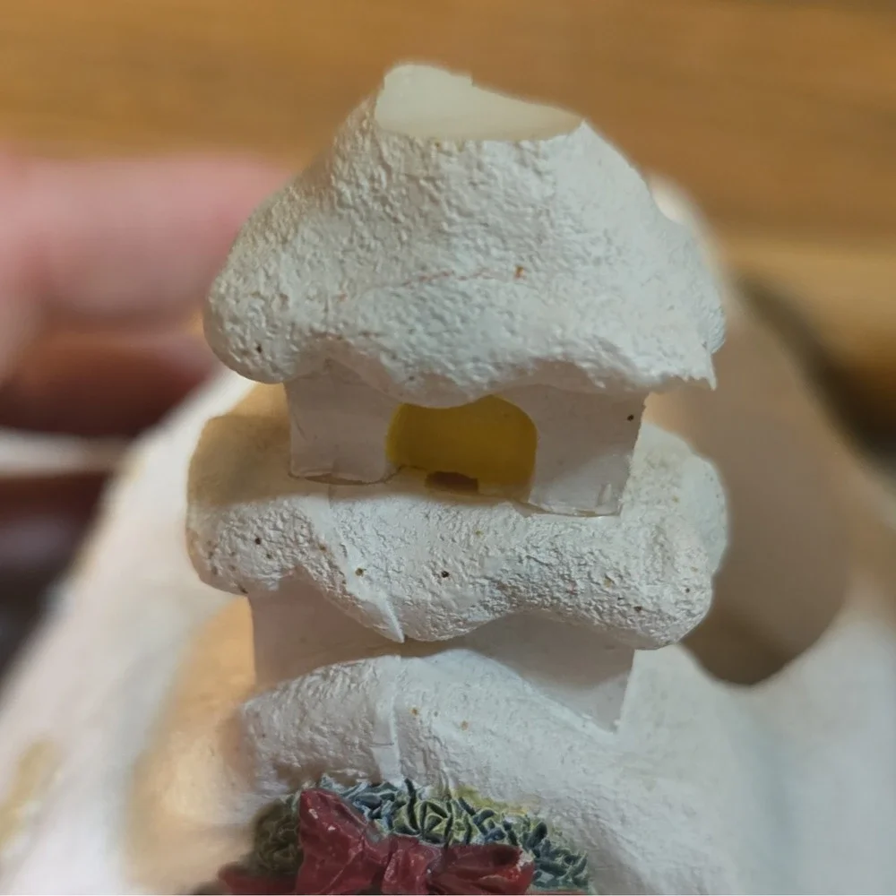 N/A ceramic christmas